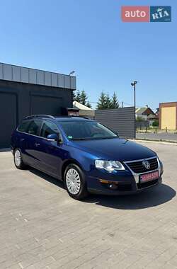 Универсал Volkswagen Passat 2007 в Белой Церкви