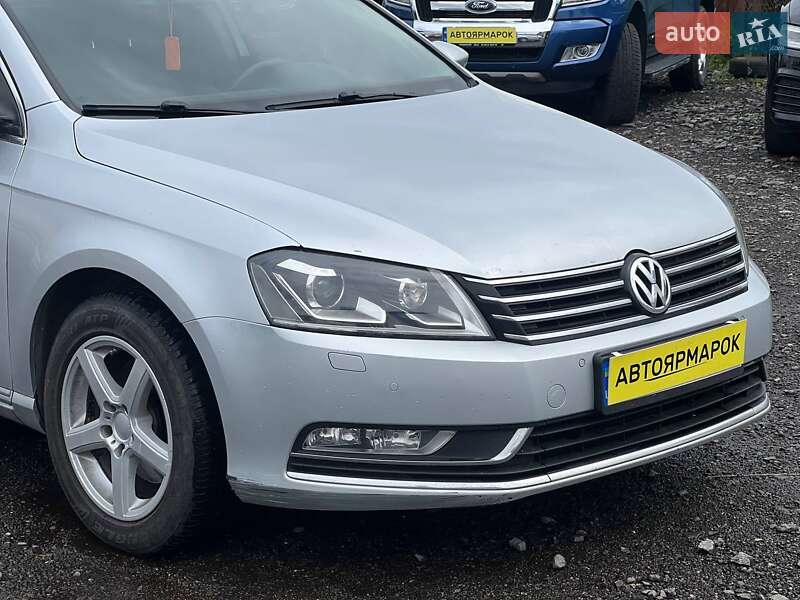 Универсал Volkswagen Passat 2011 в Ужгороде