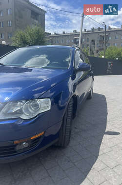 Универсал Volkswagen Passat 2006 в 