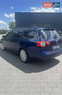 Универсал Volkswagen Passat 2006 в 