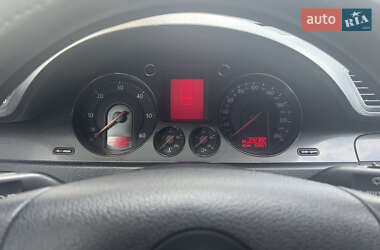 Универсал Volkswagen Passat 2006 в 