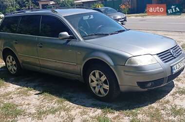 Універсал Volkswagen Passat 2001 в 
