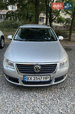 Универсал Volkswagen Passat 2008 в Днепре