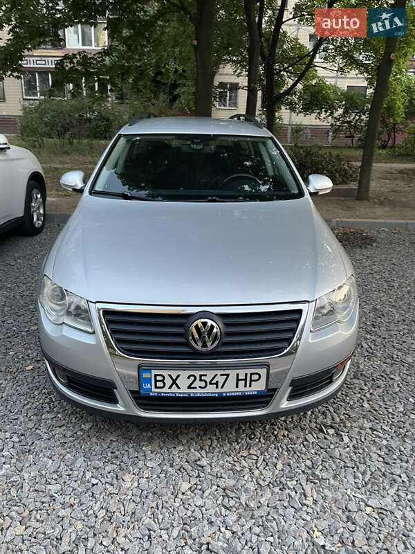 Универсал Volkswagen Passat 2008 в 