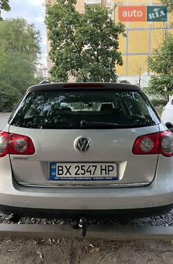 Универсал Volkswagen Passat 2008 в 