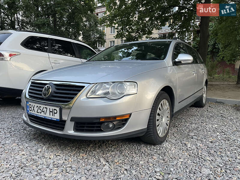 Универсал Volkswagen Passat 2008 в Днепре