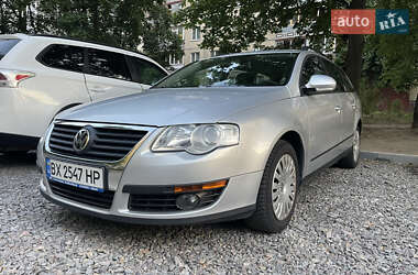 Универсал Volkswagen Passat 2008 в 