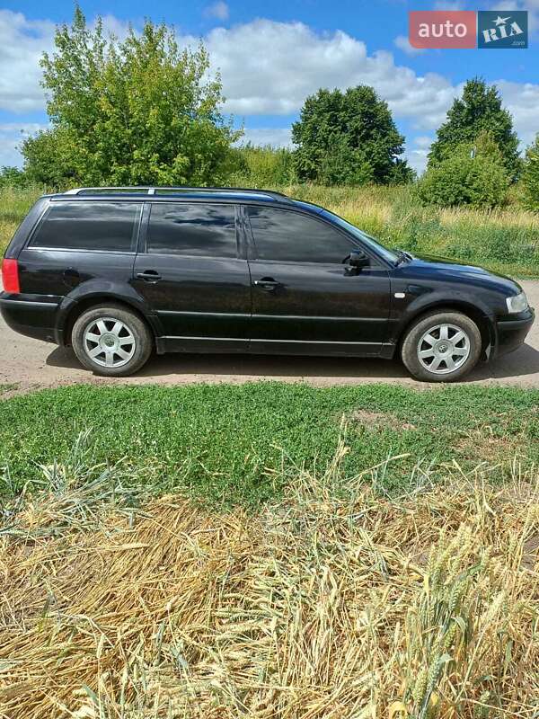 Универсал Volkswagen Passat 2000 в Белой Церкви