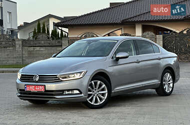 Седан Volkswagen Passat 2019 в 