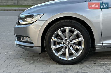 Седан Volkswagen Passat 2019 в 