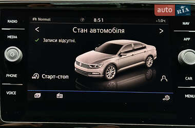 Седан Volkswagen Passat 2019 в 