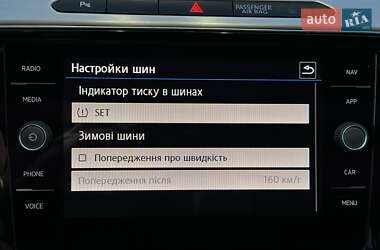 Седан Volkswagen Passat 2019 в 