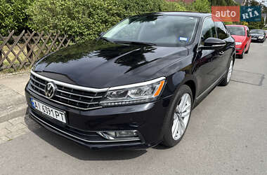 Седан Volkswagen Passat 2017 в Харькове