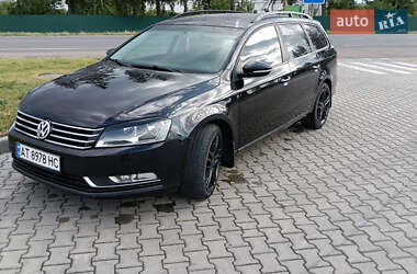 Универсал Volkswagen Passat 2012 в Коломые