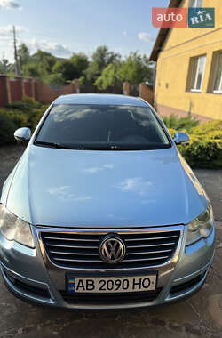 Седан Volkswagen Passat 2008 в 