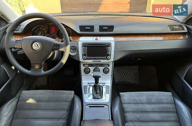 Седан Volkswagen Passat 2008 в 