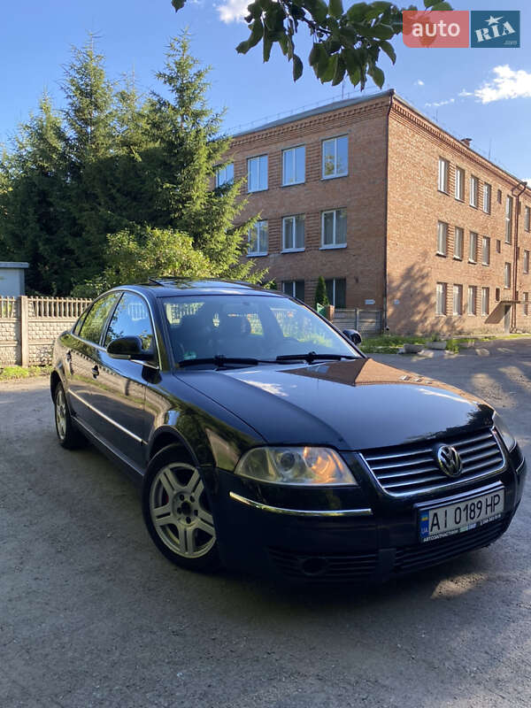 Volkswagen Passat 2004