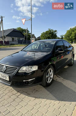Седан Volkswagen Passat 2007 в Сокирянах