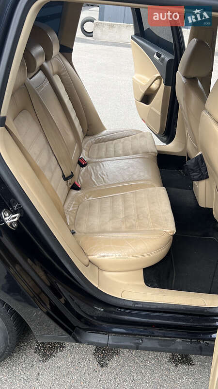 Універсал Volkswagen Passat 2006 в Києві