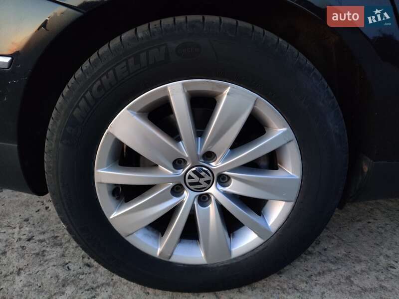 Универсал Volkswagen Passat 2008 в Южноукраинске фото 2 Универсал Volkswagen Passat 2008 в Южноукраинске