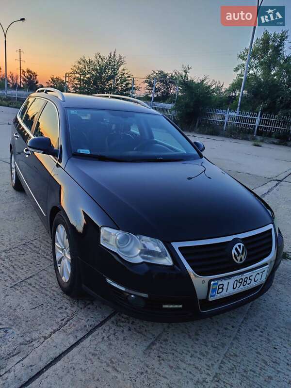 Volkswagen Passat 2008 Volkswagen Passat 2008