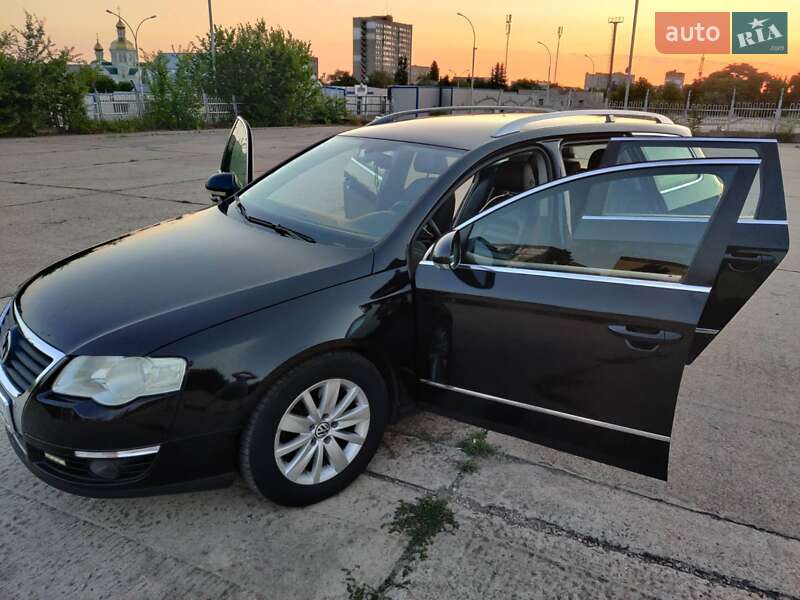 Универсал Volkswagen Passat 2008 в Южноукраинске фото 11 Универсал Volkswagen Passat 2008 в Южноукраинске