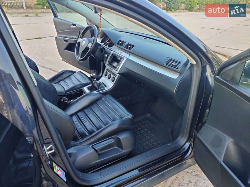 Универсал Volkswagen Passat 2008 в Южноукраинске фото 16 Универсал Volkswagen Passat 2008 в Южноукраинске