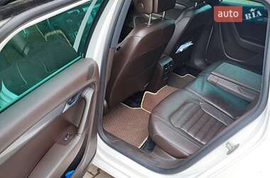 Універсал Volkswagen Passat 2014 в 