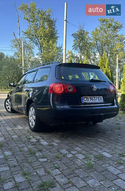Универсал Volkswagen Passat 2006 в 