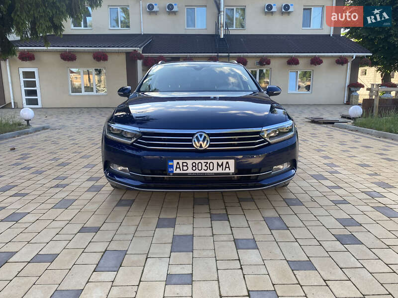Універсал Volkswagen Passat 2018 в Тульчині фото 2 Універсал Volkswagen Passat 2018 в Тульчині