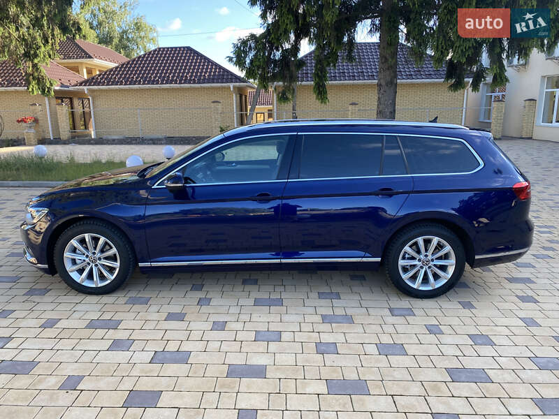 Універсал Volkswagen Passat 2018 в Тульчині фото 8 Універсал Volkswagen Passat 2018 в Тульчині