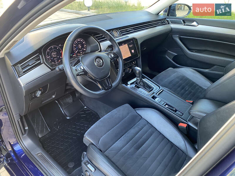 Універсал Volkswagen Passat 2018 в Тульчині фото 18 Універсал Volkswagen Passat 2018 в Тульчині