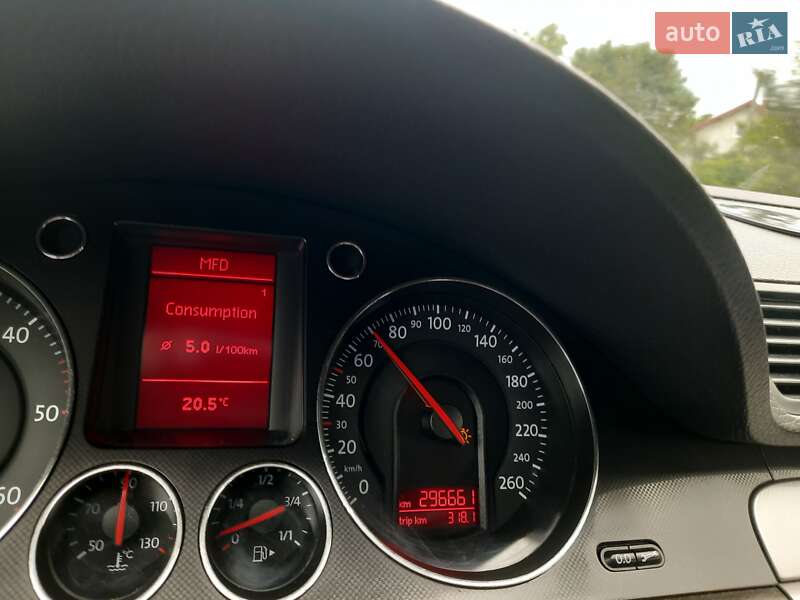 Универсал Volkswagen Passat 2006 в Стрые