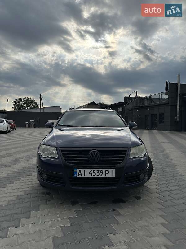 Универсал Volkswagen Passat 2006 в Ракитном