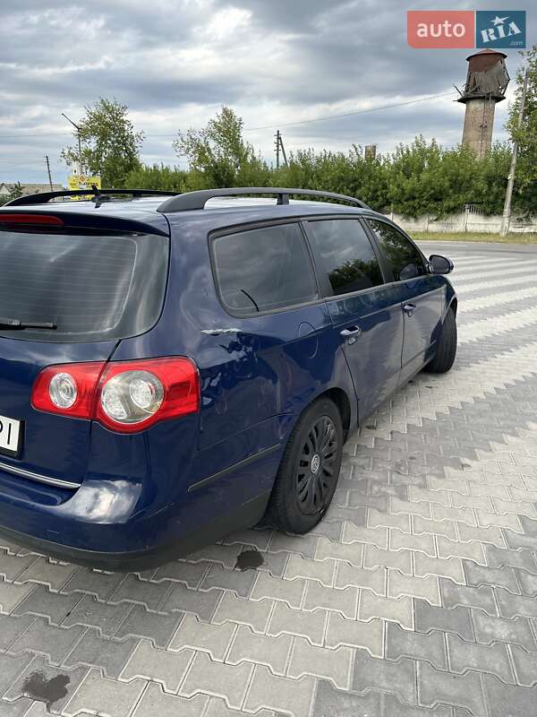 Универсал Volkswagen Passat 2006 в Ракитном