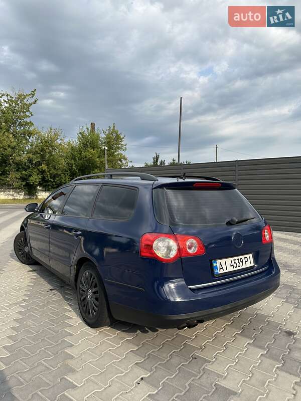 Универсал Volkswagen Passat 2006 в Ракитном