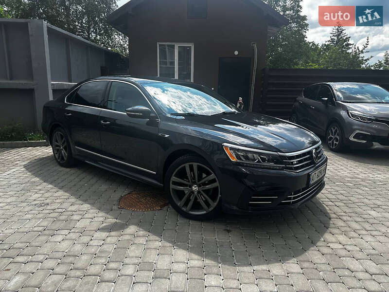 Volkswagen Passat 2017