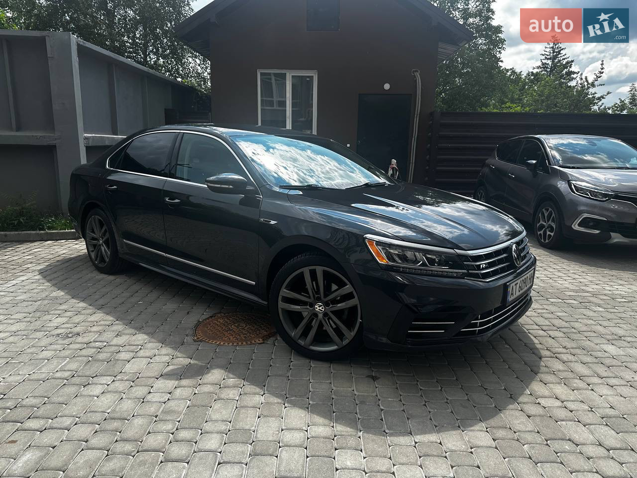 2017 Volkswagen Passat - мініатюра 27