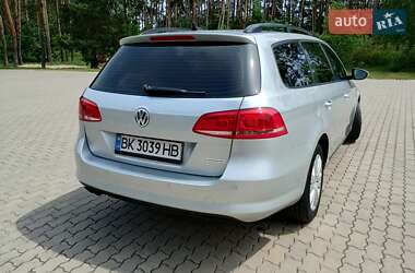 Универсал Volkswagen Passat 2013 в 