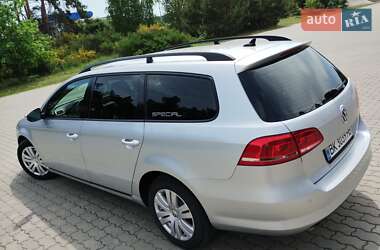 Универсал Volkswagen Passat 2013 в 