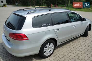 Универсал Volkswagen Passat 2013 в 