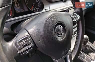 Универсал Volkswagen Passat 2013 в 