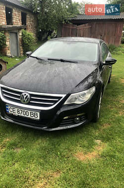 Седан Volkswagen Passat 2011 в Черновцах