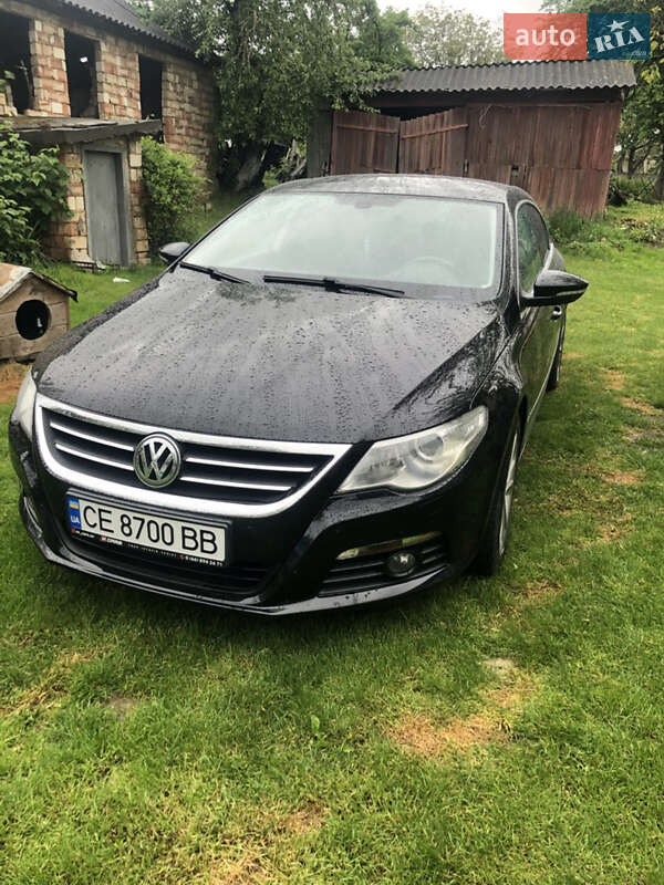 Volkswagen Passat 2011