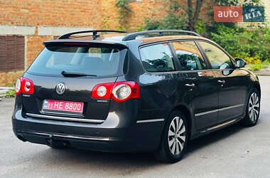 Універсал Volkswagen Passat 2010 в 