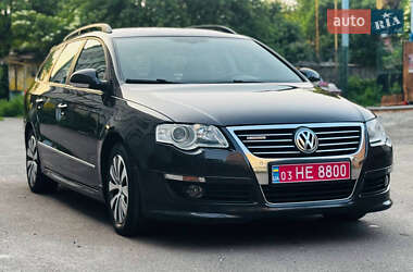 Універсал Volkswagen Passat 2010 в 