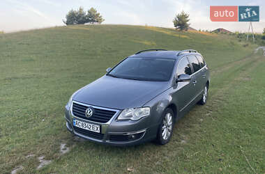 Универсал Volkswagen Passat 2007 в Луцке