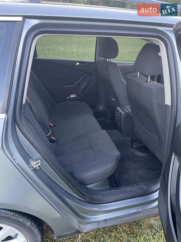 Универсал Volkswagen Passat 2007 в Луцке фото 17 Универсал Volkswagen Passat 2007 в Луцке