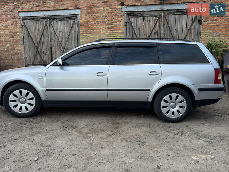 Універсал Volkswagen Passat 2001 в Чернігові