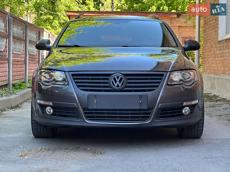 Volkswagen Passat 2010